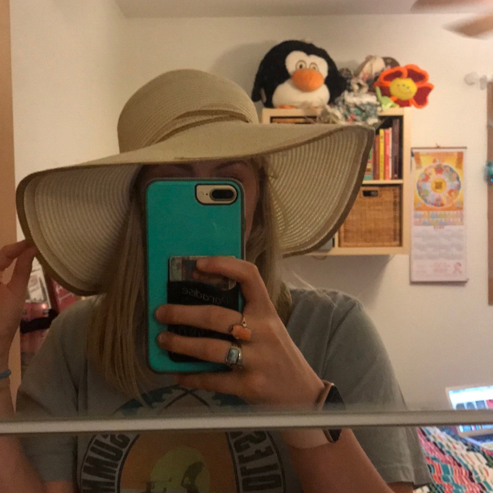 Derby Sun Hat
